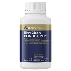 Viên uống Omega-3 BioCeuticals UltraClean EPA/DHA Plus