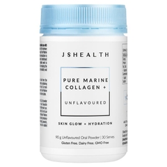 Bột bổ sung collagen biển JSHealth Pure Marine Collagen