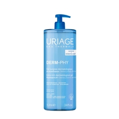 Gel làm sạch da Uriage Eau Thermale Extra-Rich Dermatological Cleansing Gel