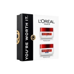 Bộ quà tặng chăm sóc da chống lão hóa L'Oreal Paris Revitalift Classic Gift Set