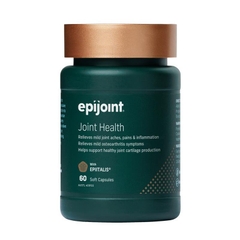 Viên uống hỗ trợ sức khỏe xương khớp, giảm đau khớp Epijoint Joint Health