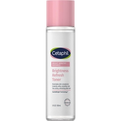 Nước cân bằng dưỡng sáng da Cetaphil Bright Healthy Radiance Brightness Refresh Toner