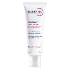 Kem dưỡng ẩm làm dịu và giảm mẩn đỏ Bioderma Sensibio Ar+ Anti-Redness Soothing Moisturiser