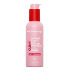 Sữa rửa mặt tạo bọt MCoBeauty Salicylic Foaming Face Cleanser
