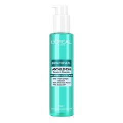 Sữa rửa mặt mờ thâm nám L'Oreal Paris Bright Reveal Dark Spot Cleanser