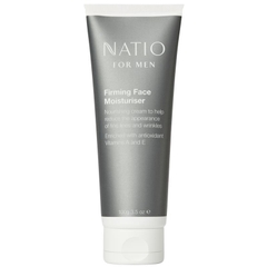 Kem dưỡng ẩm làm săn chắc da mặt cho nam Natio Men's Firming Face Moisturiser