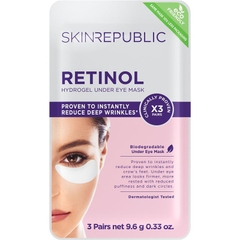 Miếng dán dưỡng mắt Skin Republic Retinol Hydrogel Under Eye Patches