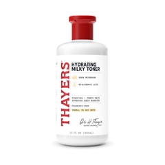 Nước cân bằng dưỡng ẩm Thayers Hydrating Milky Toner With Snow Mushroom & Hyaluronic Acid