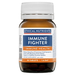 Viên uống phục hồi sức khoẻ Ethical Nutrients Immune Fighter 30 viên