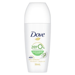 Lăn khử mùi Dove Zero Aluminium Roll On