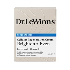 Kem dưỡng làm sáng da và tái tạo tế bào Dr. LeWinn's Brighten And Even Cellular Regeneration Cream