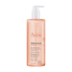 Gel làm sạch và nuôi dưỡng da Avene Xeracalm Nutrition Cleansing Gel