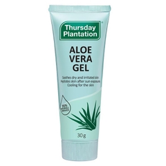 Gel nha đam làm dịu da Thursday Plantation Aloe Vera Gel