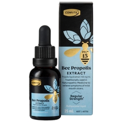 Dung dịch chiết xuất keo ong Comvita Propolis Extract Alcohol Free