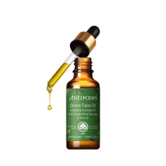 Dầu dưỡng da mặt Antipodes Avocado & Rosehip Divine Face Oil