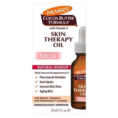 Dầu dưỡng phục hồi da mặt Palmer's Cocoa Butter Skin Therapy Oil For Face