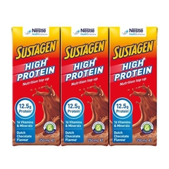 Sữa dinh dưỡng pha sẵn Sustagen Ready to Drink Multipack