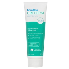 Kem dưỡng ẩm cho da khô Hamilton Urederm