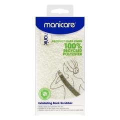Dây chà lưng tẩy tế bào chết Manicare Exfoliating Back Scrubber