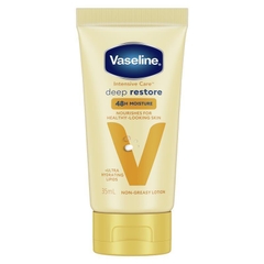 Sữa dưỡng thể cho da khô Vaseline Intensive Care Dry Skin Body Lotion