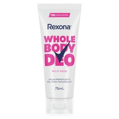 Kem khử mùi toàn thân Rexona Women Whole Body Deodorant Cream