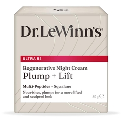 Kem dưỡng ban đêm tái tạo và nâng cơ Dr. LeWinn's Plump + Lift Regenerative Night Cream
