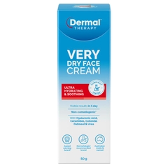Kem dưỡng ẩm da mặt dành cho da rất khô Dermal Therapy Very Dry Face Cream