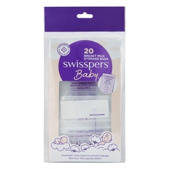 Túi trữ sữa Swisspers Breast Milk Storage