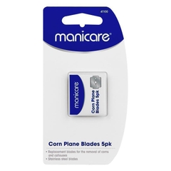 Lưỡi dao bào chai chân Manicare Corn Plane Blades