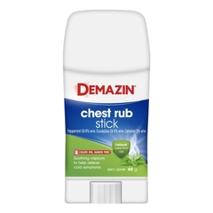 Sáp bôi ngực dạng thỏi Demazin Chest Rub Stick