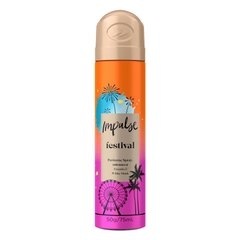 Xịt thơm toàn thân Impulse Body Spray