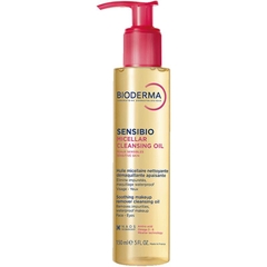 Dầu tẩy trang cho da nhạy cảm Bioderma Sensibio Micellar Oil Cleanser Makeup Remover for Sensitive Skin
