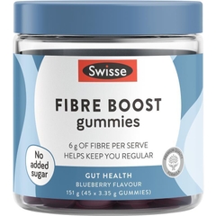 Kẹo dẻo bổ sung chất xơ Swisse Ultiboost Fibre Boost Gummies