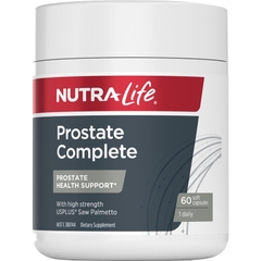 Viên uống hỗ trợ tuyến tiền liệt Nutra-Life Prostate Complete