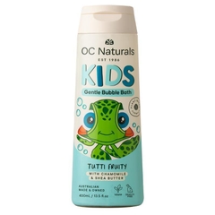 Sữa tắm tạo bọt cho bé Organic Care Kids Bubble Bath