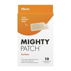 Miếng dán mụn Hero Mighty Patch Surface Pimple Patches