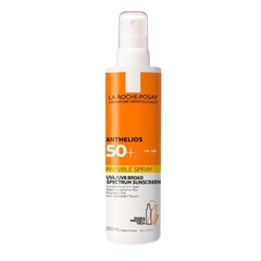 Xịt chống nắng La Roche Posay Anthelios Invisible Spray SPF50+