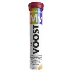 Viên sủi vitamin tổng hợp Voost Multivitamin Effervescent