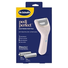 Máy chà gót chân Dr.Scholls Pedi Perfect Electronic Foot File