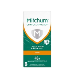 Lăn khử mùi chuyên sâu cho nam Mitchum for Men Clinical Deodorant