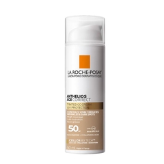 Kem chống nắng ngừa lão hóa có màu La Roche Posay Anthelios Age Correct Tinted SPF50
