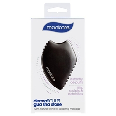 Đá massage nâng cơ mặt Manicare DermSCULPT Gua Sha Stone