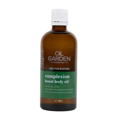 Dầu dưỡng thể cải thiện làn da Oil Garden Complexion Boost Body Oil