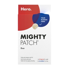 Miếng dán mụn Hero Mighty Patch Duo Pimple Patches Travel Size