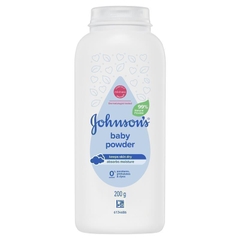 Phấn rôm Johnsons Baby Pure Cornstarch Powder