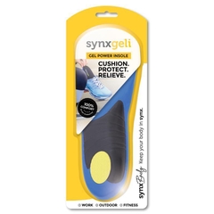 Miếng lót giày trợ lực Synxgeli Power Insoles