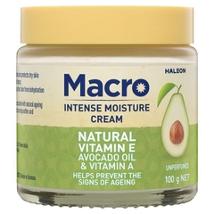 Kem dưỡng ẩm Macro Natural Vitamin E Cream