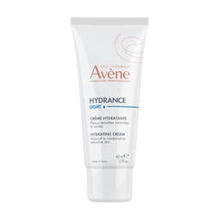Sữa dưỡng ẩm cấp nước cho da thiếu nước Avene Hydrance Light Hydrating Emulsion Moisturiser for dehydrated skin