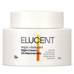 Kem dưỡng ban đêm dưỡng sáng và cân bằng da Elucent Bright + Balanced Night Cream