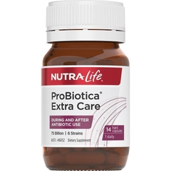 Viên uống men vi sinh Nutra-Life Probiotica Extra Care